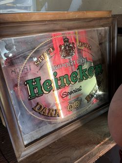 Old Bar Signed