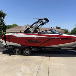 2020 Malibu 23LSV Wakesetter