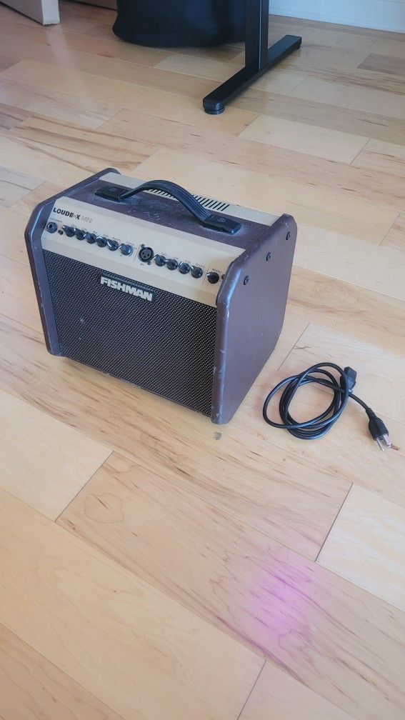 Fishman Loudbox Mini