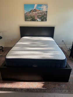 Brooklyn Bedding Aurora Hybrid Full Mattress – $300 OBO