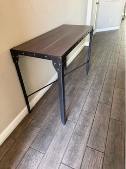 Sofa table