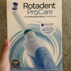 Professional Electric Rotary Toothbrush