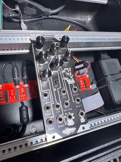 Noise Engineering Manis Iteritas Eurorack Module