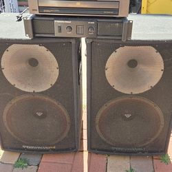 Cerwin Vega Party Bundle