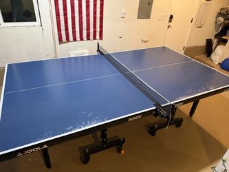 Joola inside pro ping pong table