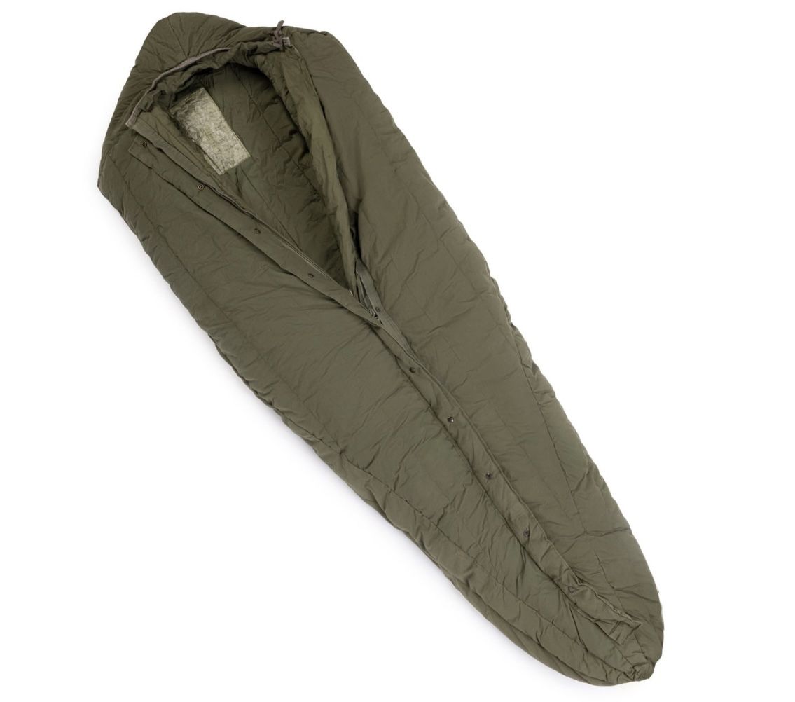 Military Extreme Cold Weather Sleeping Bag