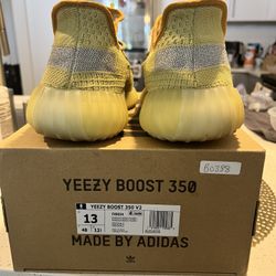 Adidas Yeezy Boost 350 V2 (Marsh)