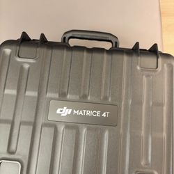 DJI Matrice 4T Thermal Drone – Brand New in Case