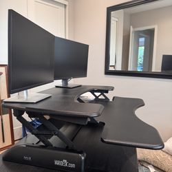 Varidesk Adjustable Standing Desk