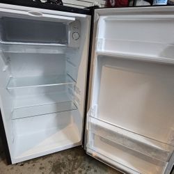 Mini Fridge & Microwave Combo