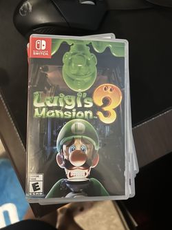 Nintendo switch games. Read description.