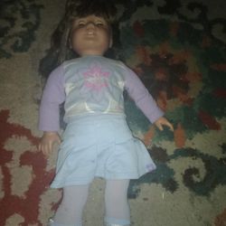 American Girl Doll 