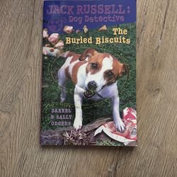 Dog Detective Book!