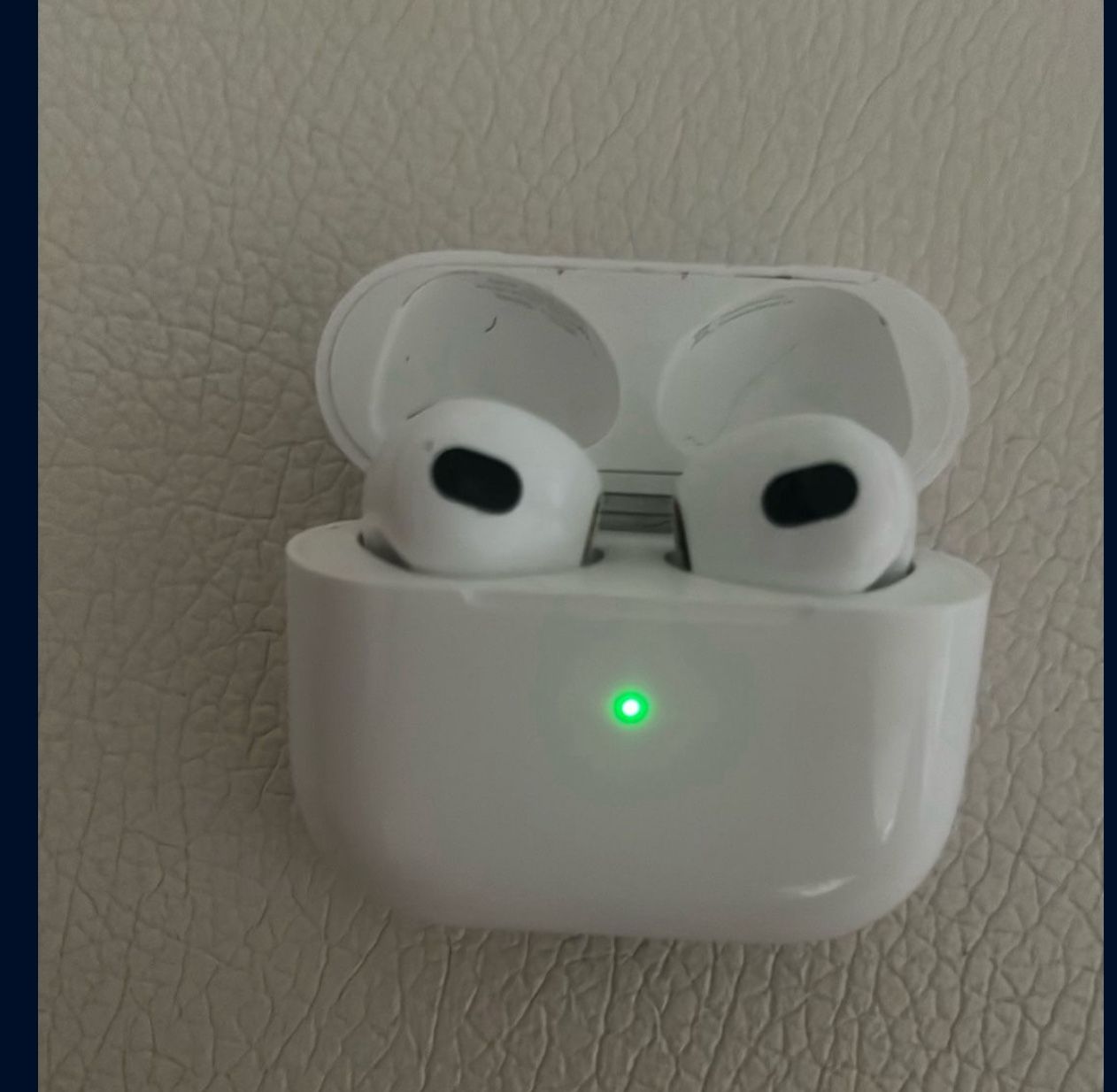 Just Case And Charger, No Pods 