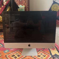 Apple Mac Desktop Computer