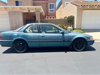 1990 Honda Accord
