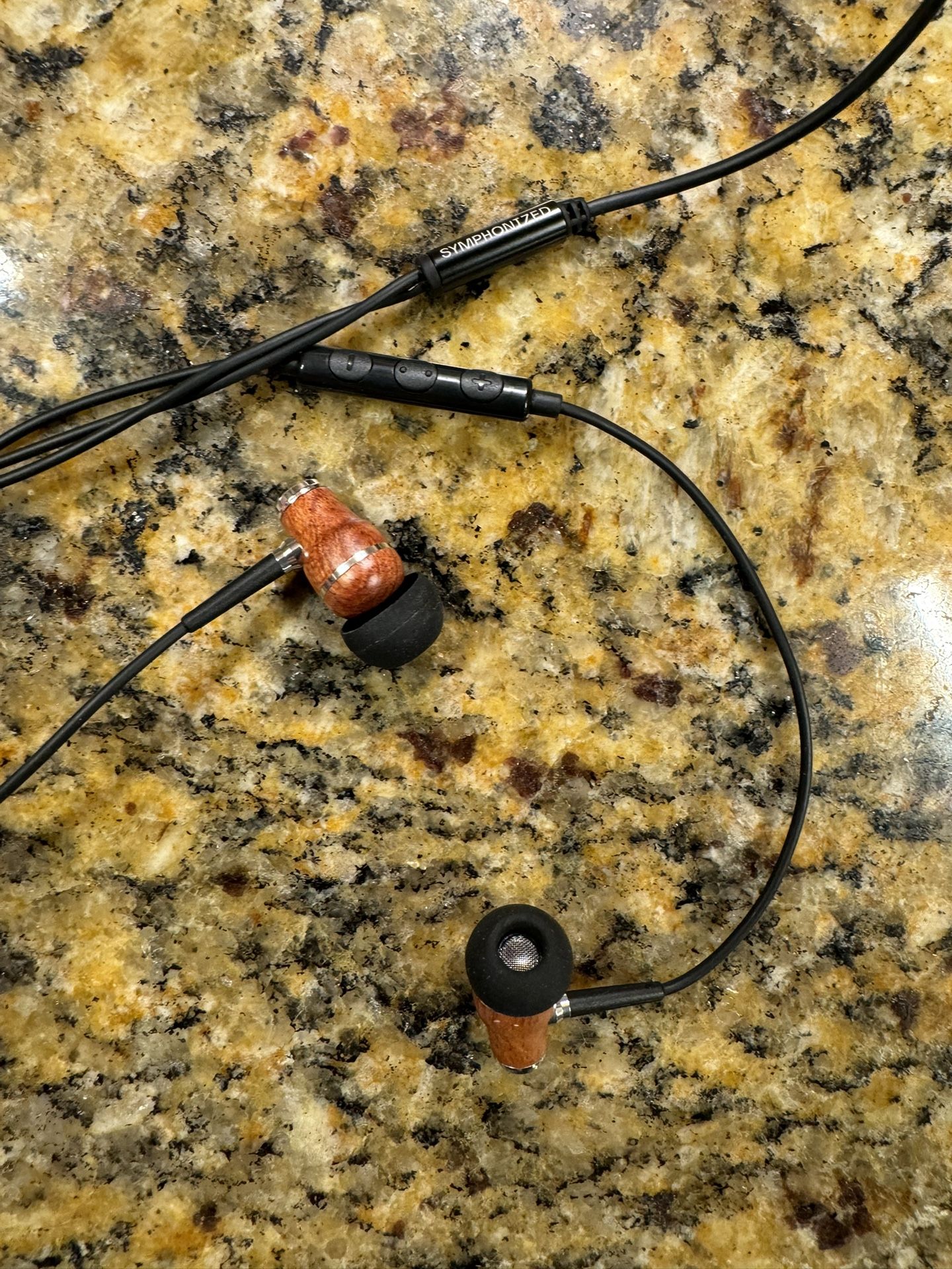 Wired Earbuds. Used 3 Times.