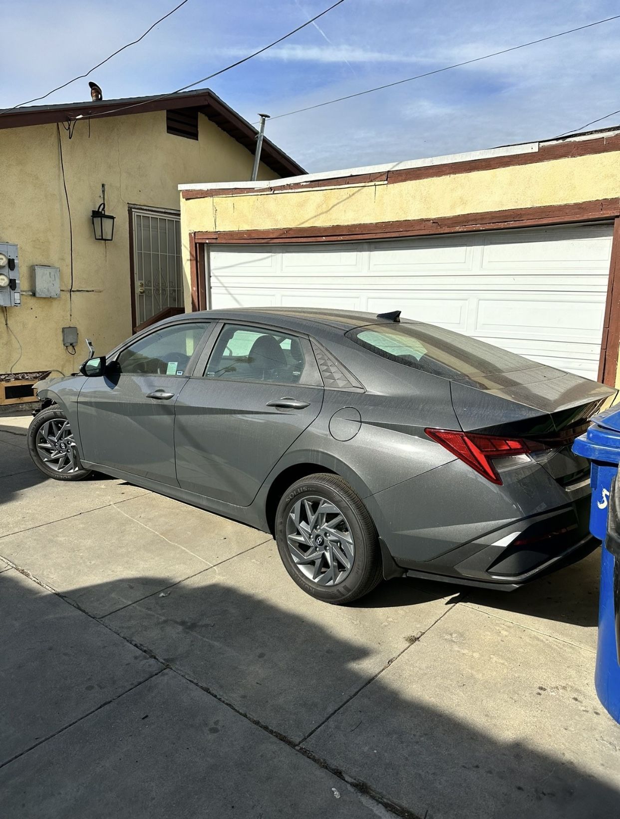 2024 Hyundai Elantra
