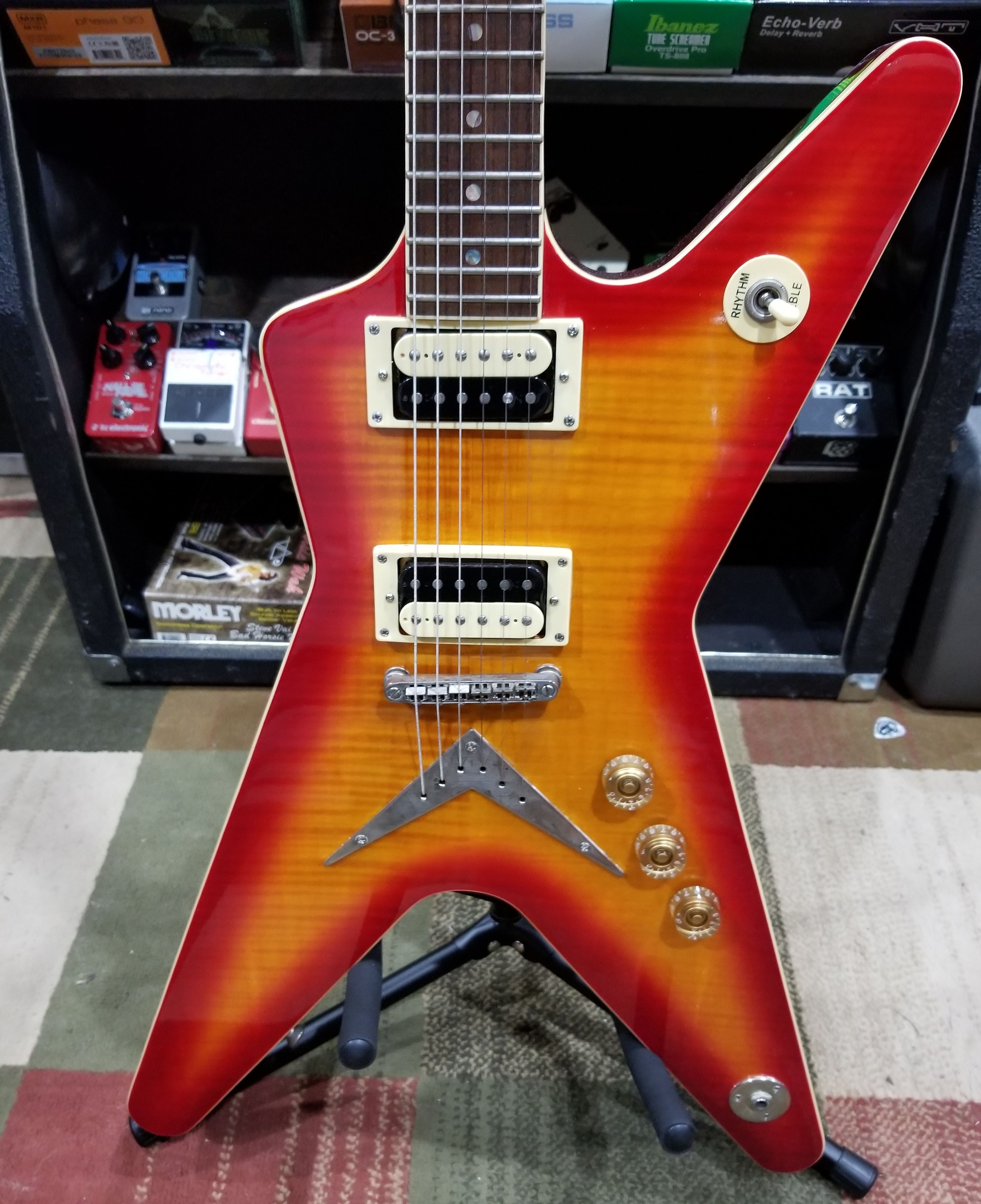 Dean 2024 ml sunburst