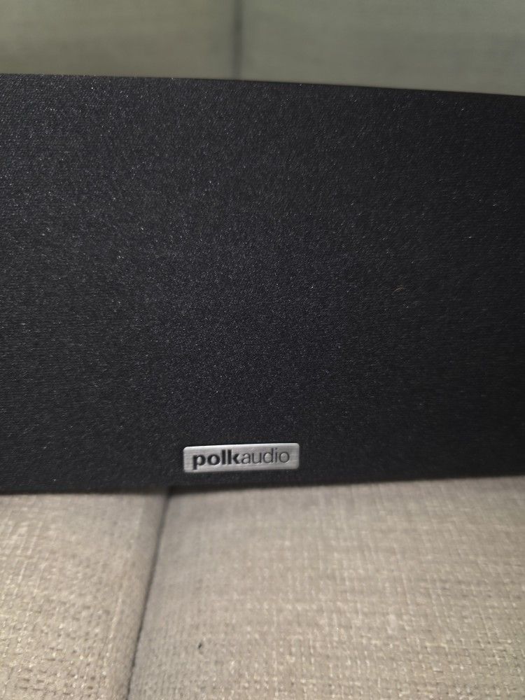 Polk Audio Surroundbar Black AM4055 Passive 5-Ch. Sound Bar Speaker