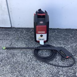 Craftsman Electric Pressure Washer