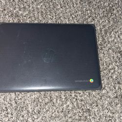 Chrome Book laptop