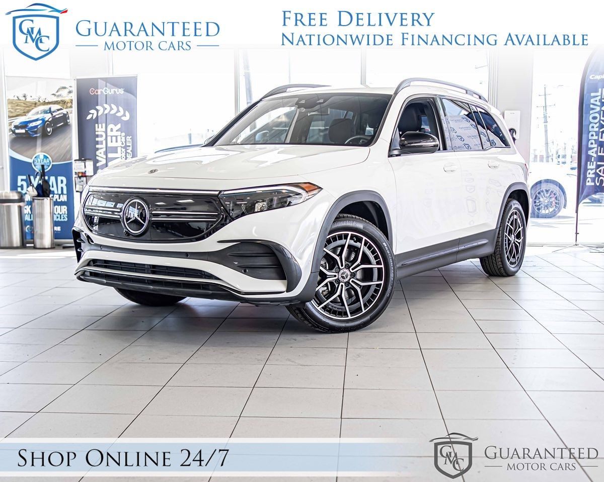 2023 Mercedes-Benz EQB 300