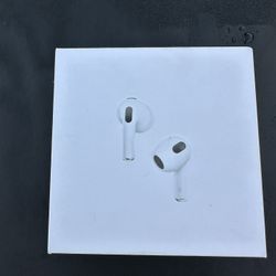 AirPods 3rd Generation 