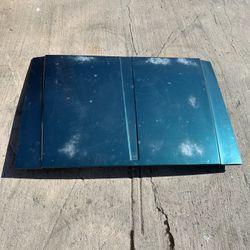 Jeep Cherokee XJ Oem Hood 1997 Through 2001 
