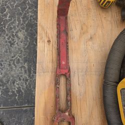 Fire Hydrant Water Gas Wrench 