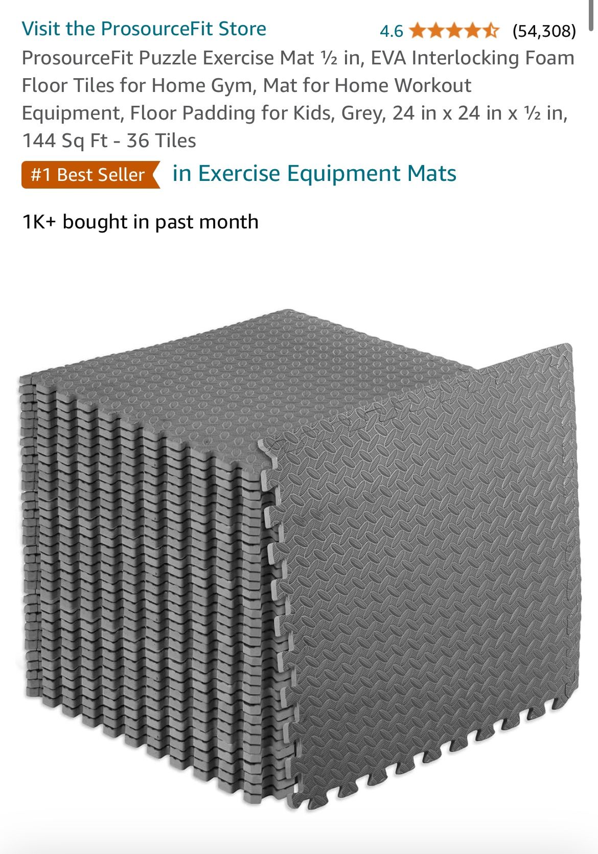Exercise Mats