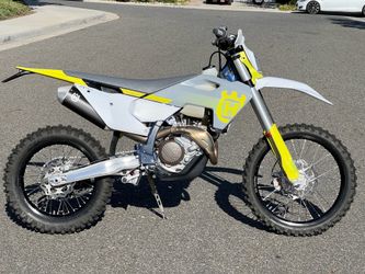 2024 Husqvarna FX 450 dirt bike motorcycle KTM XC-F xcf-w xwf xcf fx450