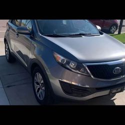 2016 Kia Sportage LX