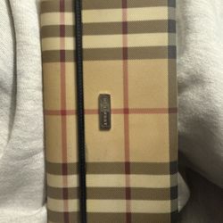 Preloved, authentic, Burberry Wallet