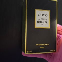 COCO EAU DE PARFUM CHANEL PARIS