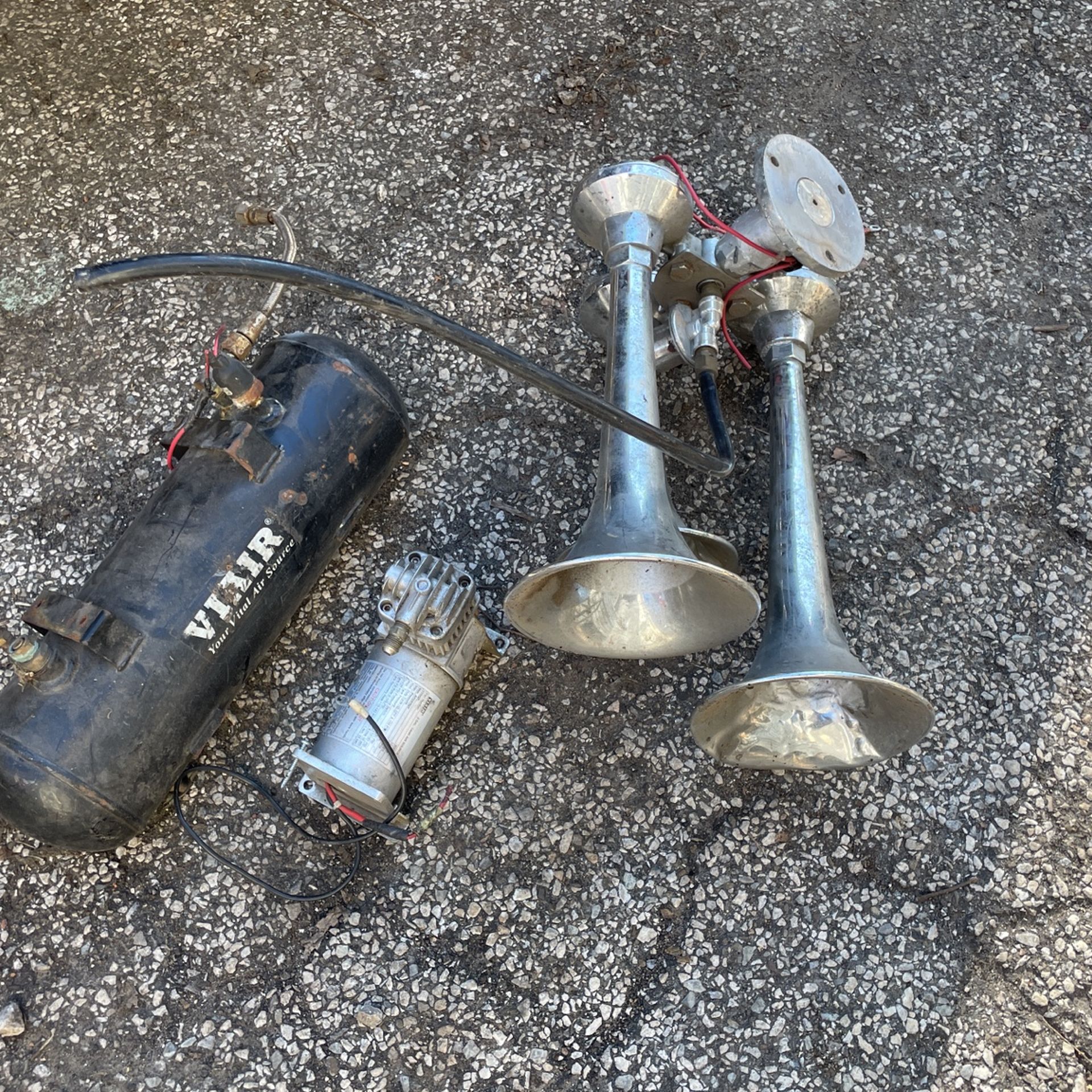 Air HORN SET