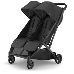 UPPAbaby Minu Duo Stroller Jake/black *BNIB*