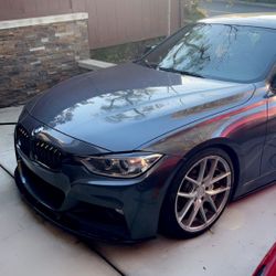 2015 BMW 335i