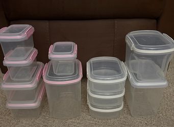 SISTEMA Container Set
