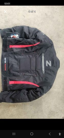 XXXXL MOTORCYCLE RIDING JACKET