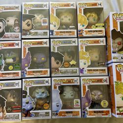 Funko Pops