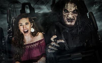 Howl-O-Scream San Diego