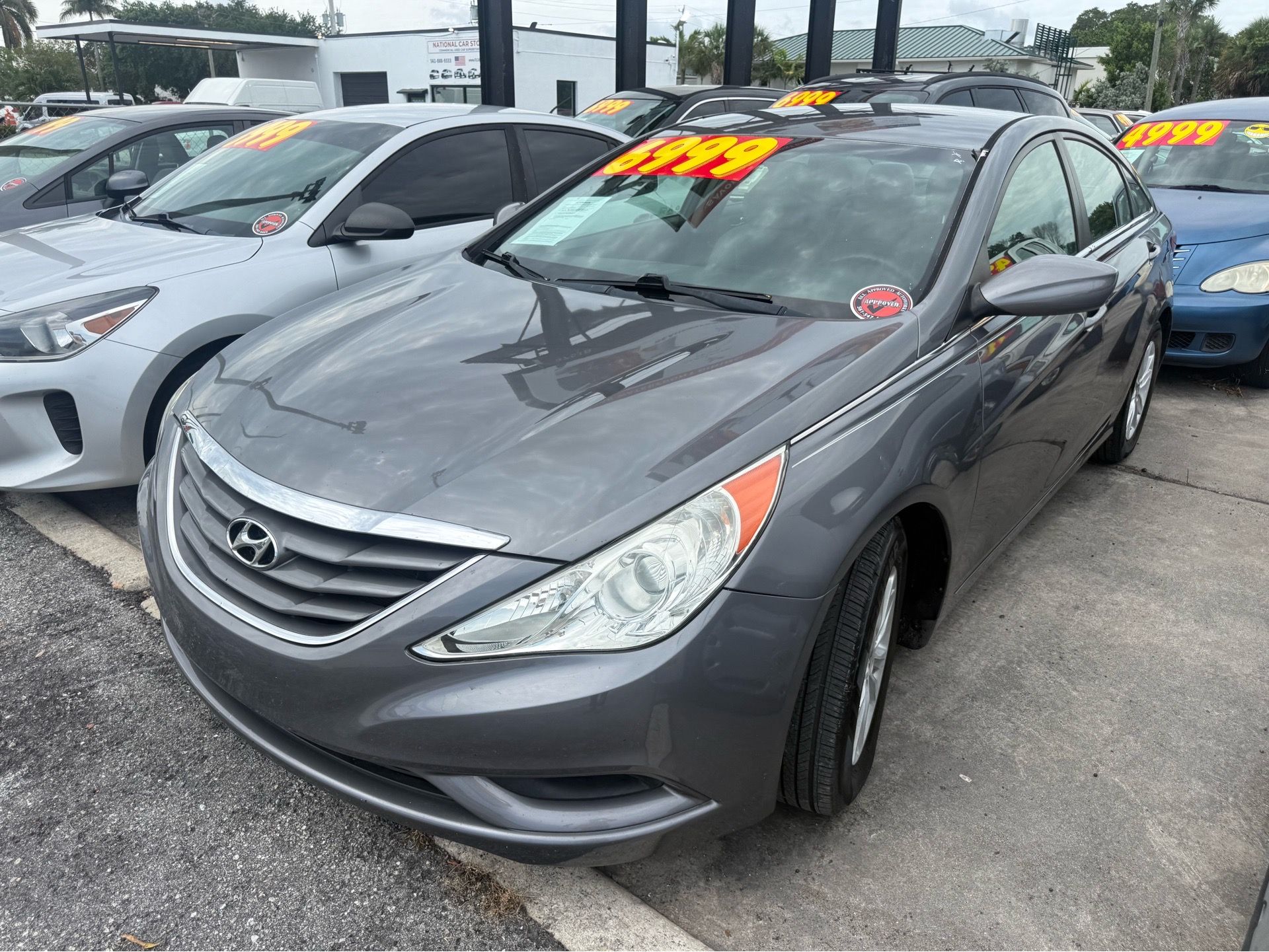 2011 Hyundai Sonata
