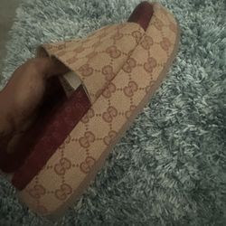 Gucci Slides