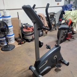 Nautilus Fitness Bike Model U614