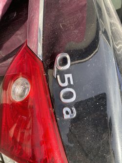 2015-2019 Infiniti Q50A Parts