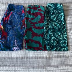 Animal Print LuLaRoe ONE SIZE Leggings