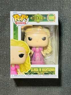 Funko Pop! Wicked ‘Glinda In Nightgown’ #1699