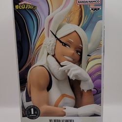 My Hero Academia Glitter Glamours Mirko Figure