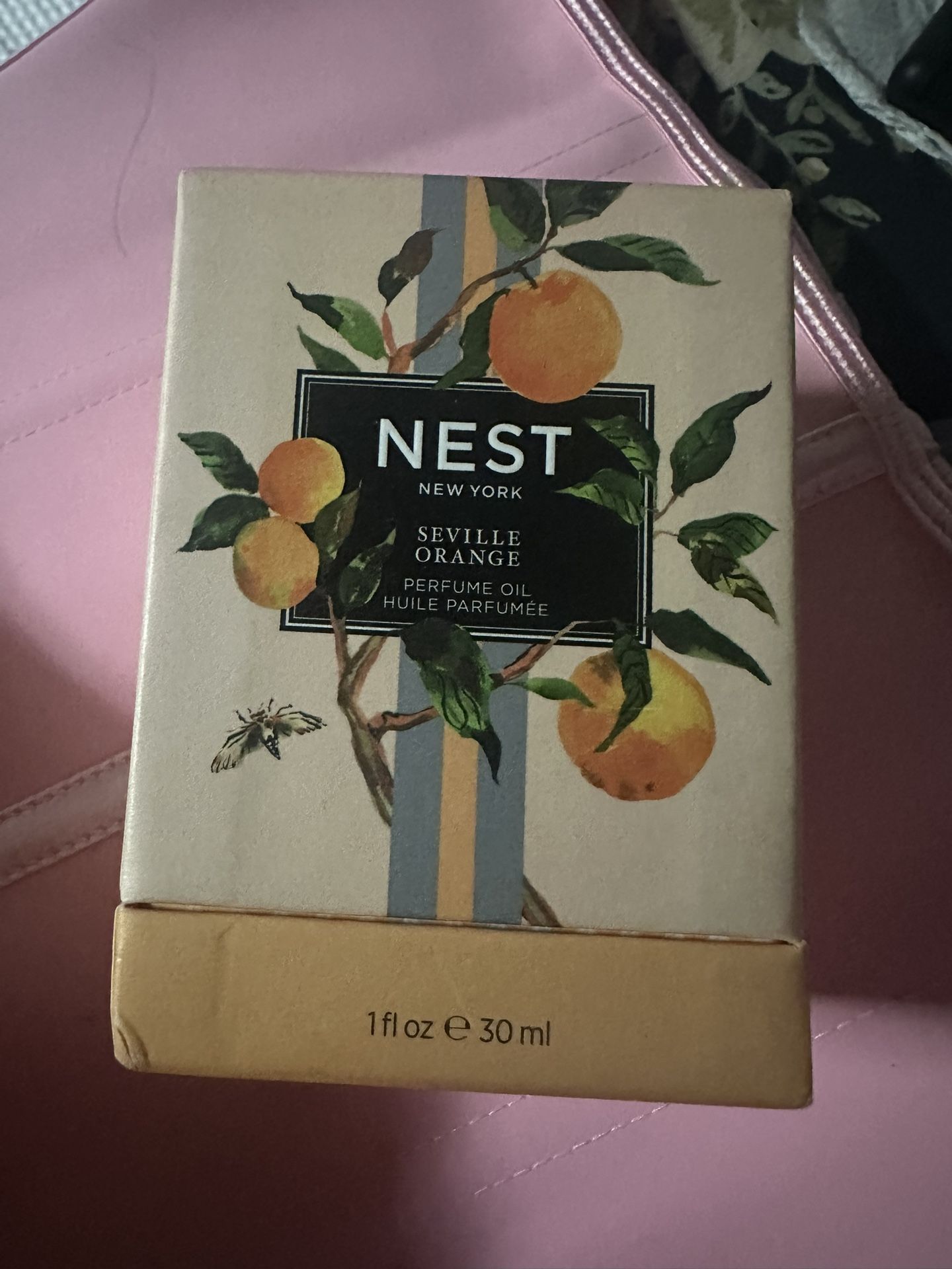Perfume Nest Sevilla Orange